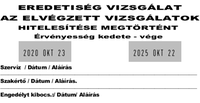 Expert 3960 DD Dupla Dátum