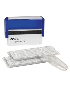 colop printer 15 szett