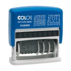 COLOP Printer S 120/WD angol dátumbélyegző