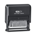 COLOP Mini-Folio S 120/13 számbélyegző